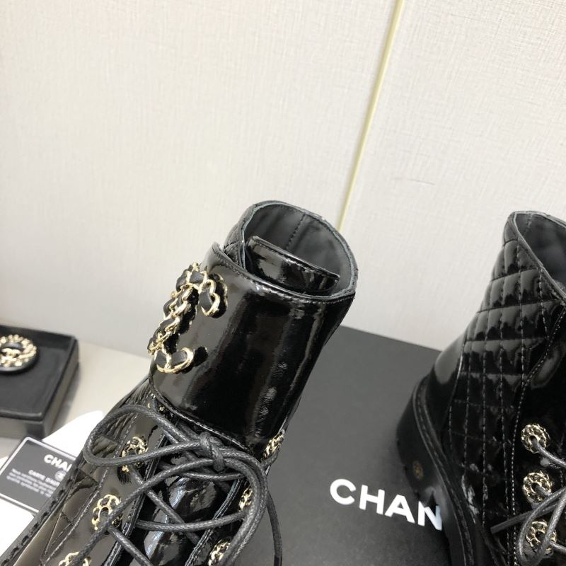 Chanel Boots